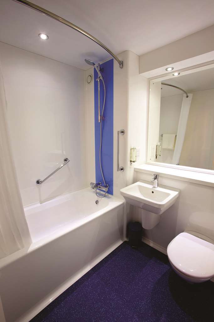 Travelodge Bedford Wyboston Habitación foto