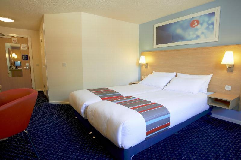 Travelodge Bedford Wyboston Exterior foto
