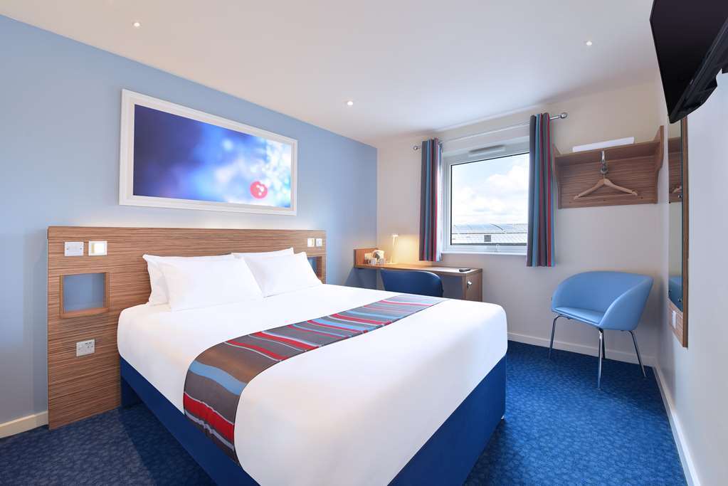 Travelodge Bedford Wyboston Habitación foto