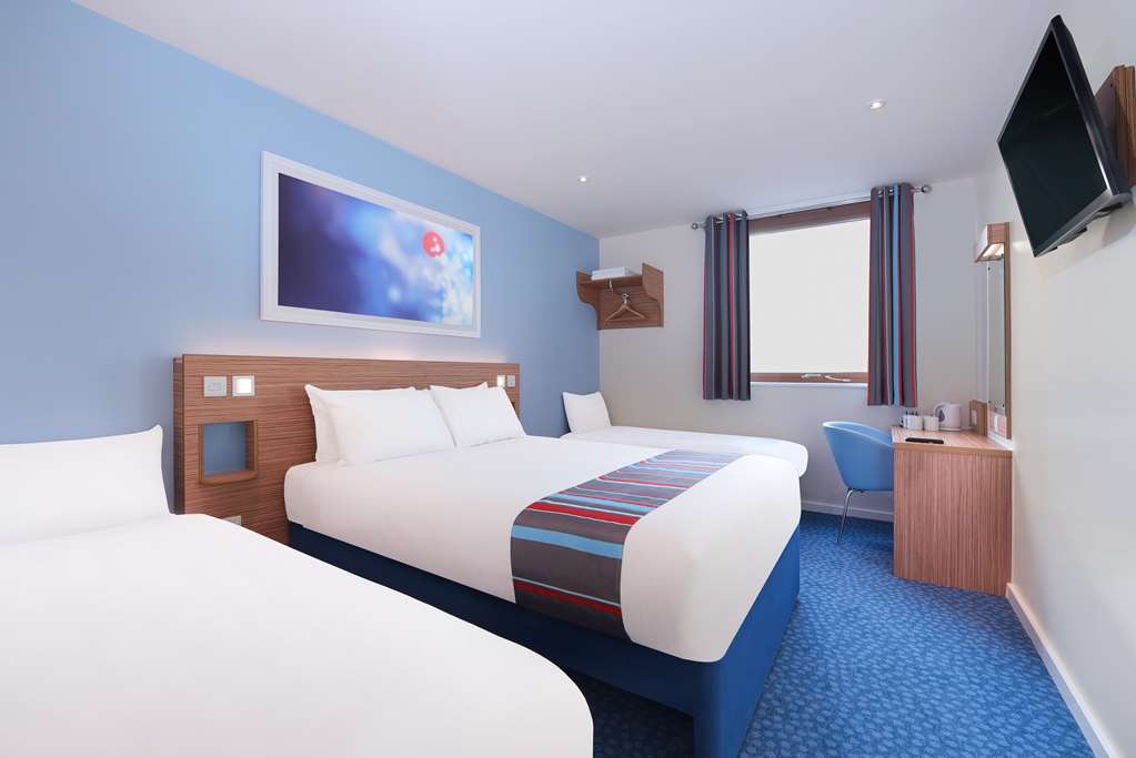 Travelodge Bedford Wyboston Habitación foto