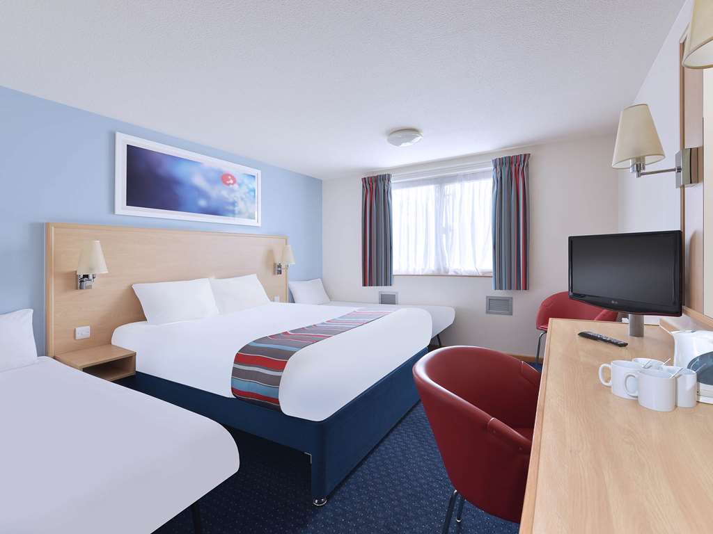 Travelodge Bedford Wyboston Habitación foto
